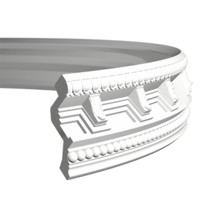 listwa Gaudi 1.50.169 Flex