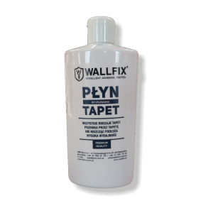 płyn WALLFIX 250ml koncentrat do usuwania tapet
