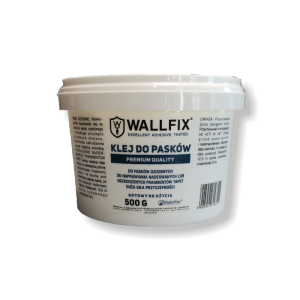 Klej Wallfix 500g do borderów i podklejania tapet