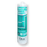 klej DecoFix Power 290ml do montażu sztukaterii