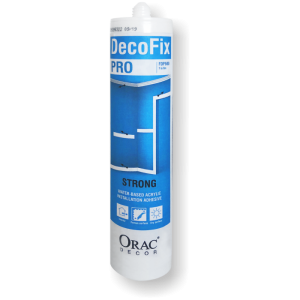 klej DecoFix Pro 310ml do montażu sztukaterii