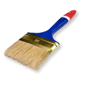 Pędzel płaski 4''