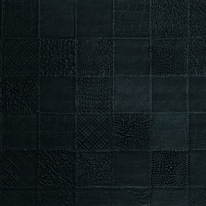 Panel LL COLLAGE Nero matt samoprzylepny