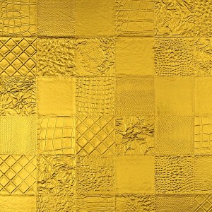Panel LL COLLAGE Oro