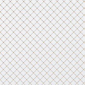Panel PL 3D H-10-30 Pearl White PF Gold