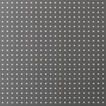 Panel PL 3D Q-10-40-40 Smoke PF Touch 1 Silver matt samoprzylepny