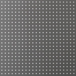 Panel PL 3D Q-10-40-40 Smoke PF Touch 1 Silver matt samoprzylepny