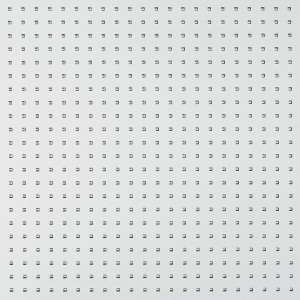 Panel PL 3D Q-10-40-40 Silver PF Silver