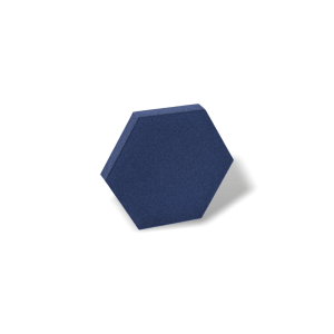 Fluffo HEXA S wygłuszający miękki panel ścienny 