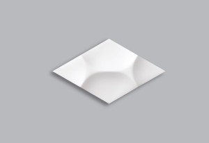 panel 3D NMC RAY na ścianę lub sufit