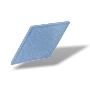 Fluffo DIAMOND EDGE wygłuszający miękki fazowany panel ścienny