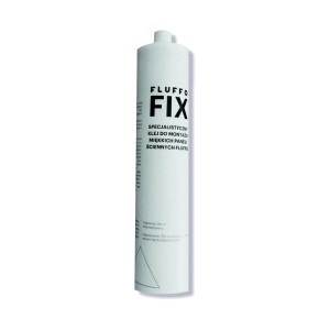 Klej Fluffo Fix do paneli SOFT kartusz 280ml