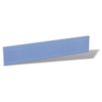 Fluffo STICK DECO EDGE wygłuszający miękki fazowany panel ścienny 