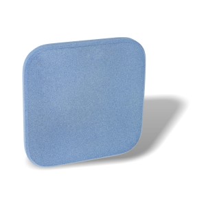 Fluffo TELE M EDGE wygłuszający miękki fazowany panel ścienny