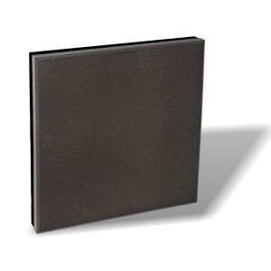 Fluffo IZO PIXEL L EDGE wygłuszający absorbujący dźwięk  miękki panel ścienny 