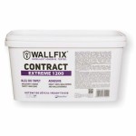 Profesjonalny klej do ciężkich tapet Wallfix Contract Extreme 10 kg