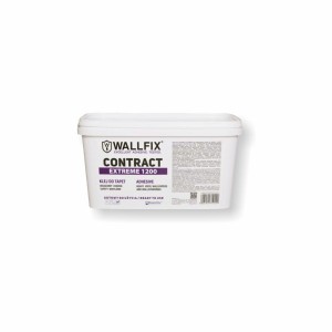 Profesjonalny klej do ciężkich tapet Wallfix Contract Extreme 1 kg