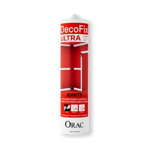 klej DecoFix Ultra 270ml do łączeń listew