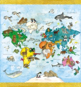 fototapeta Rasch 834901 Magic Walls