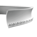 listwa Gaudi 1.50.107 Flex