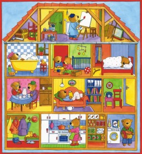 fototapeta Rasch 259902 Magic Walls
