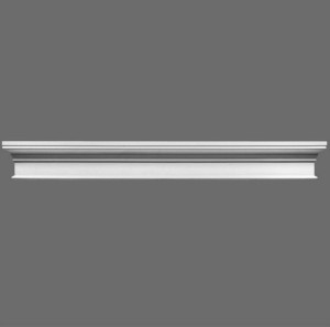 element dekoracyjny fronton Orac D400