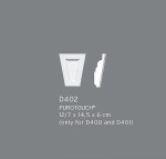 element dekoracyjny zwornik Orac D402