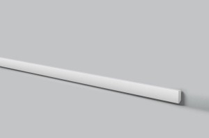 listwa NMC FT1 Finished biała