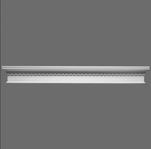 element dekoracyjny fronton Orac D401