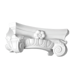 głowica półkolumny Gaudi 1.15.003