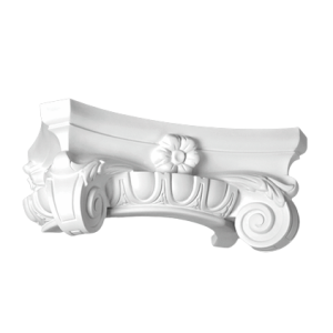 głowica półkolumny Gaudi 1.15.003