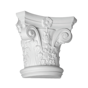 głowica półkolumny Gaudi 1.15.001