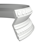 listwa Gaudi 1.50.137 Flex